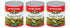 La Preferida Tender Cactus - Nopalitos Tiernos, 28 oz (Pack of 3)