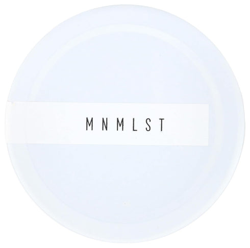 MNMLST 8.6 OZ Mayo