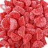 2.5 SweetGourmet Cherry Fruit Slices Sugar Coated Jelly Candy, Pound Bulk Bag