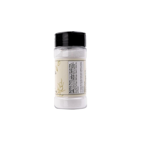 (4.54 Olive & Vine Fine Sea Salt, Subtle Salinity, Seasoning for Grilled Vegetables, Roasted Meats, Fresh Salads