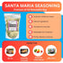 Tolosa Pointe 14 Oz (396g) All Que Santa Maria Seasoning & BBQ Rub for Chicken, Steak, Pork, Ribs, Prime Rib Roast, BBQ