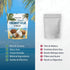 Organic Coconut Milk Powder Pure & Unsweetened | Clean, Minimal Ingredients, No Additives | Dairy-Free, Vegan