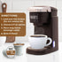100 100% Maud's Sweet Hazelnut Flavored Coffee Pods, ct, Medium Roast Flavored Coffee in Single Serve Pods Arabica