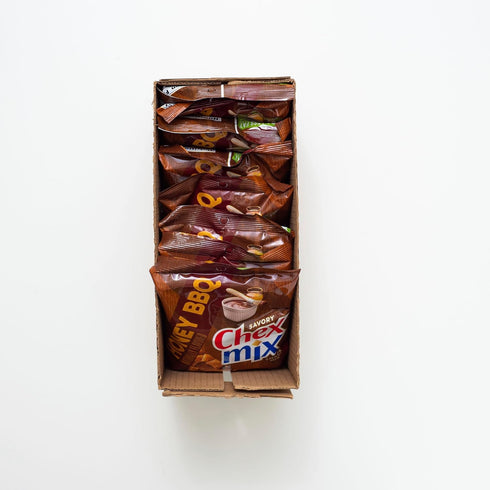 3.75 Oz (Pack 8) Chex Mix Honey BBQ