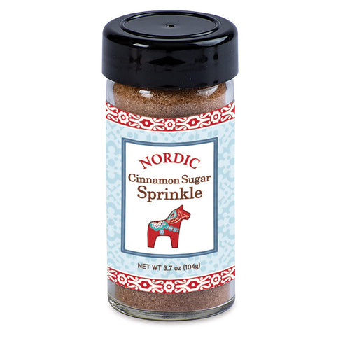 Generic Nordic Goods Nordic Cinnamon Sugar Sprinkle- 4 pack