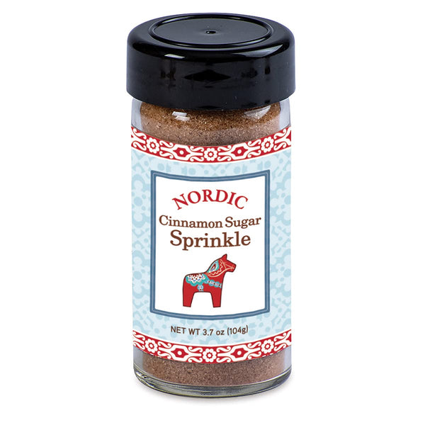 Generic Nordic Goods Nordic Cinnamon Sugar Sprinkle- 4 pack