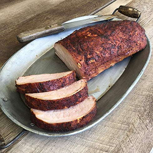 Hardcore Carnivore Red: All Purpose Seasoning for Pork, Chicken, BBQ (Large Shaker)