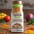 13.3 oz iSpice Blend| Vegetable Seasoning | | Mixed Spice & Seasoning | Bulk Size | Halal | Kosher