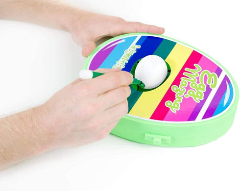 The Eggmazing Egg Decorator 2 Pack The Original EggMazing Egg Decorator - Decorate Eggs Twice as Fast, Twice as Fun
