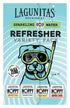 Lagunitas 12pk, 12 Oz Brewing, Na Hoppy Refresher Variety, Fl Cans