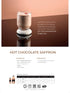1883 500ml Chocolate Sauce Rich, Authentic French Dessert Sauce Bottle Ideal for Coffee, Ice Cream, Pancakes & More