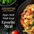 Generic Frozen 1 lb Wild Caught Argentine Red Shrimp, Extra Large, Raw, Peeled and Deveined, Premium Seafood