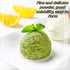 GDFFKS 30 100g 3.5 (Pack 6) Ice Cream Mix Kits for Home Ice Cream Makers, Ready in Minutes. Bags, Ounces, Six Flavors