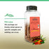 HQOExpress Organic Red Chili Pepper Crushed – USDA Certified Organic Chili Flakes, 10 oz Chef Jar