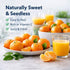 Generic 3 lb Fresh Clementines Mandarin Oranges, Bag Sweet, Seedless & Easy Peel Citrus Fruit