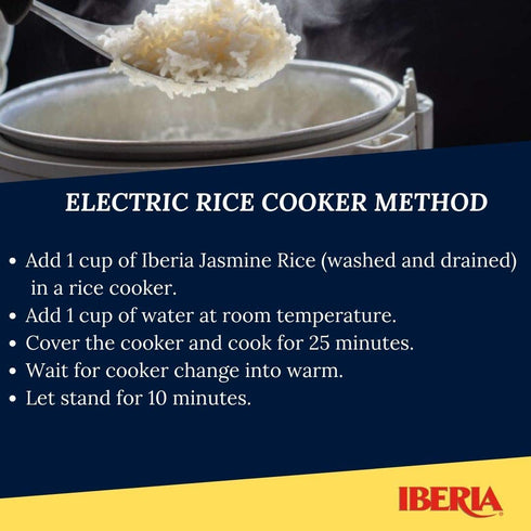 5 Lbs. Iberia Brown Jasmine Rice