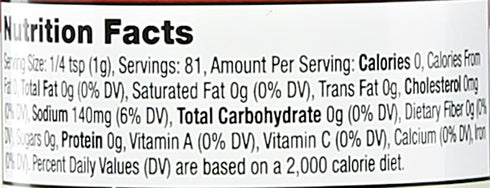 Frontier Herb Adobo Seasoning Blend, Non Irradiated, 2.86 Ounces, Pack Of 12