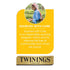 5 20 Count Twinings Cold Brewed Iced Tea Bags, Peach - Ready in Minutes, Flavoured Black Tea Cold Brew Bags