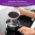 5 Lb Fusion Select Riceberry Rice - Nutrient-Dense Purple Whole Grain Rice Rich in Fiber & Anthocyanins - Subtly Sweet