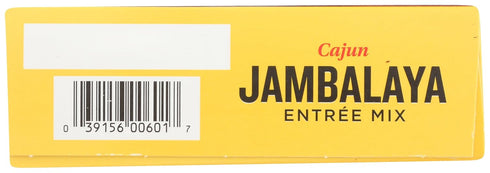 7.5 OZ LOUISIANA FISH FRY MIX JAMBALAYA