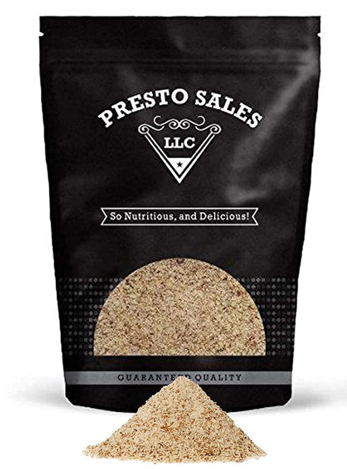 Filberts/Hazelnuts 1 lb. Presto Sales Raw Flour - bag - Oregon USA Hazelnut Powder Nutty Flavoring - Best Substitute