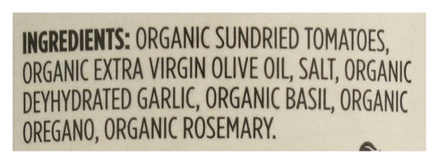 365 8.5 by Whole Foods Market, Organic Sundried Tomatoes In Olive Oil, Ounce