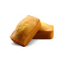 Carlotta's Bakery 2oz Pack 4 4 (16 Carlottas Bakery Mini Loaves | Cornbread Loaf of | Trays Total Loaves) |