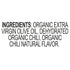 8.5-Ounce (Pack 3), Mantova Chili Organic Extra Virgin Olive Oil, Bottles of Organic chili natural flavor
