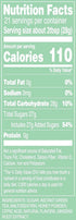 20.4oz 8 (Pack 12) AriZona Green Tea - Sugar Sweetened Powdered Drink Mix - Canister, Makes Quarts