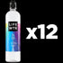 100% 23.7 Oz 700 mL (Pack 12) LIFEWTR Premium Purified Water, pH Balanced with Electrolytes, recycled plastic bottles