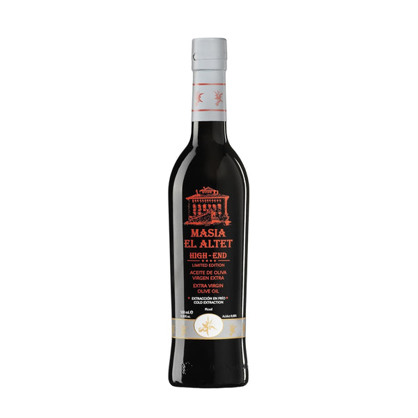 Masia el Altet High End Extra Virgin Olive Oil from Valencia, Spain, 16.9 fl oz