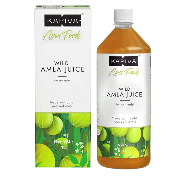 NWIL Wild Amla Juice-1L