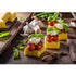 Molino Riva 2.2 lb 2 Pack 3 Yellow Instant Polenta | Ready in Minutes|