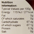 12 Mrs Bridges Victoria Plum Preserve, Ounce