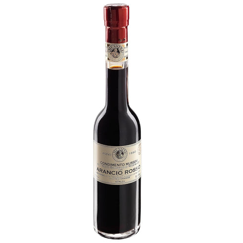 Blood Orange Flavored Balsamic Vinegar, 8.5 Ounces