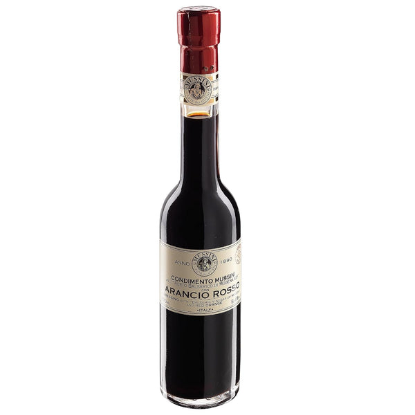 Blood Orange Flavored Balsamic Vinegar, 8.5 Ounces