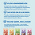 1.5 (1.5 Pack) Daily Crunch Sprouted Almonds, Ounce Mini, On-The-Go Bags, Sprouted and Dehydrated for a Unique Crunch