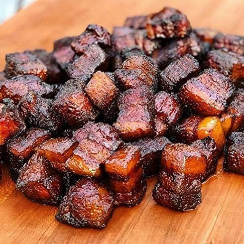 (13.75oz) SuckleBusters Hog Waller: Texas Best Pork BBQ Rub, Sweet & Salty Seasoning for Pork Ribs, Butt, Chops