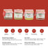 Pack (4 Patricia Quintana Authentic Mexican Salsa Sampler - Enjoy Roasted Tomato & Jalapeo, Extra Spicy Jalapeo, Chile
