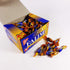 Sugarless Falim Plain Gum - Fruit Mix Flavoured, Individually Wrapped, 100 Pieces