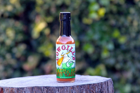 Cowgill's Hot Sauce Cowgills Original Datil Pepper Hot Sauce