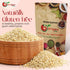 1 NY Spice Shop White Quinoa - Pound Whole Grain Tan Quinoa Seeds - Raw & Naturally Cleaned - Ideal for Cooking Baking