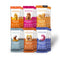 (1oz 18pack 3 of each flavor) Banana Bread Walnuts, Butter Toffee Peanuts,