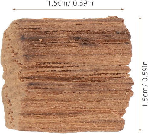 3 100g/Bag, Bags Oak Chips For Aging - Toasted Wood Chips Wine Making Whiskey Aging Supply - Home Brewing Professional