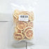 100g/3.52oz Mkostlich Dried Lemon Slices Bulk, Natural Dehydrated Lemon Slices for Cocktails Garnish/ Tea/ Baking, No