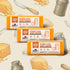 Sets, 3-Pack, Farmers Market, Gluten Free, Keto, Paleo, Low Sodium, Zero Sugar, Wisconsin Cheese Gift Extra Sharp