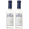 Stirrings 2 Pack Simple Syrup Bitters, 355ml Bottles - Real Ingredients, No Preservatives, Low Calories