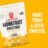 3 LB Lakanto Golden Monk Fruit Sweetener With Allulose, Raw Cane Sugar Substitute From Monk Fruit Extract, Raw Sugar