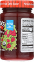 16.5 oz 6 Crofters Fruit Spread - Organic - Premium - Raspberry - - case