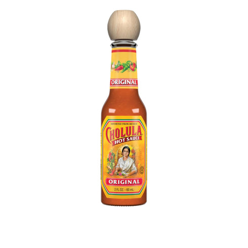 Cholula Sauce Hot Orgnl